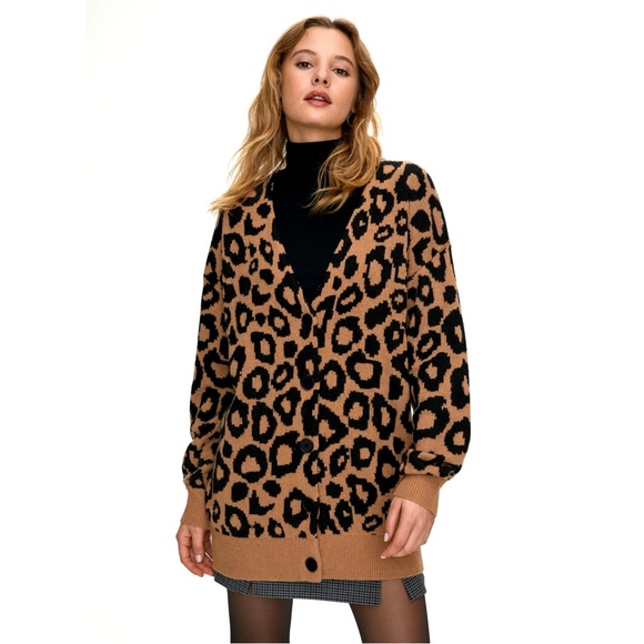 🏷️ SOLD • SUNDAY BEST • Sylvia Cardigan in Grey • XS - Picture 2 of 14